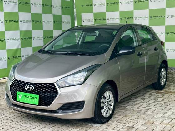 HYUNDAI HB20 1.0 UNIQUE 12V FLEX 4P MANUAL HYUNDAI HB20 1.0 UNIQUE 12V FLEX 4P MANUAL